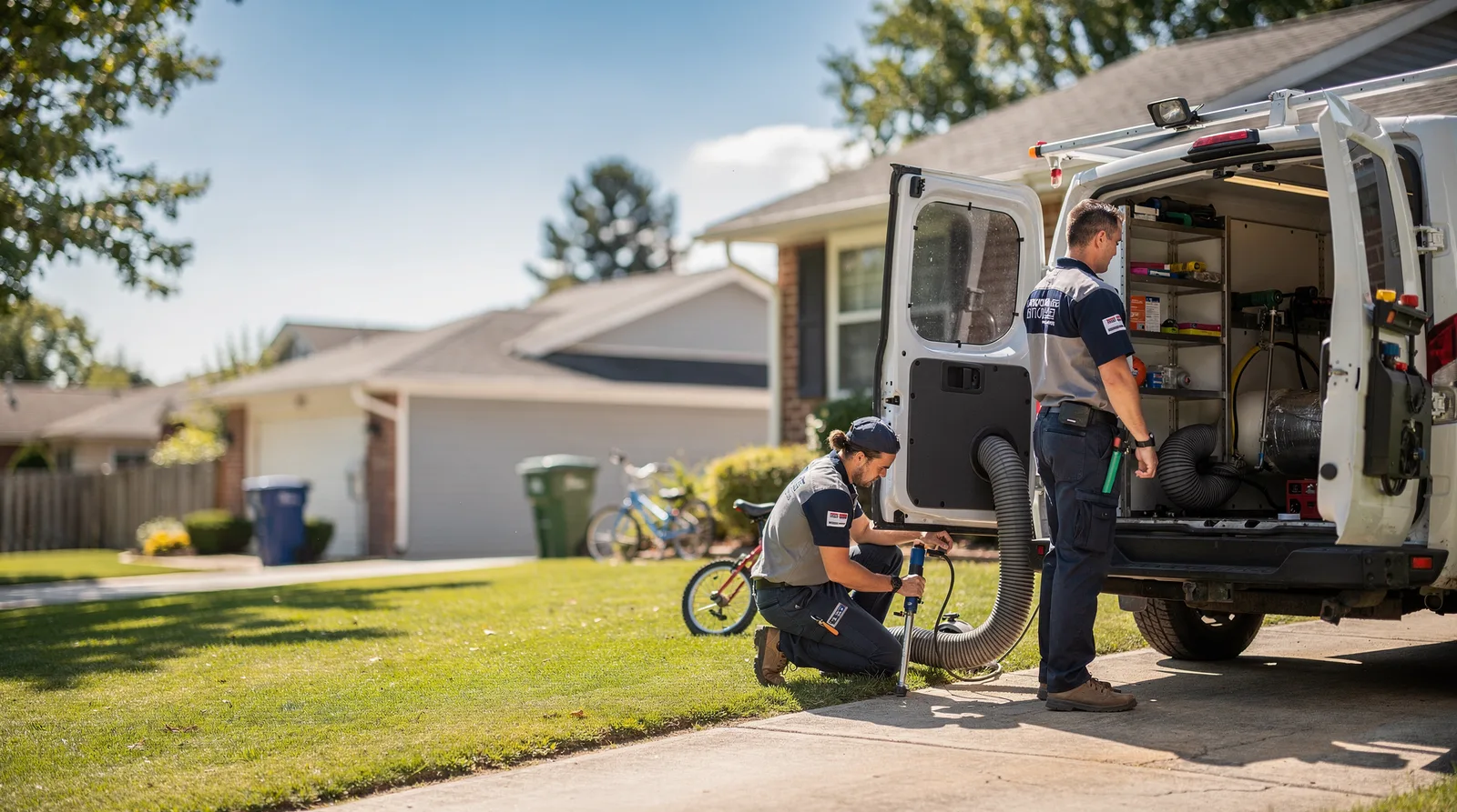 24/7 HVAC Repair & AC Replacement in Lake Hill, NY near me